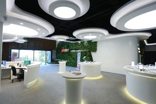 浙江省副省長梁黎明一行蒞臨雄邁公司，深入考察智能產品技術開發