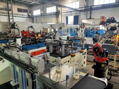 南通海門 打出支持企業科技創新“組合拳”，智能機器人銷售逆勢上揚